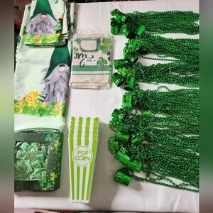 St. Patrick's Day Party Goodies